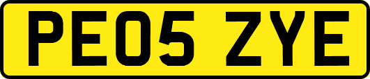 PE05ZYE