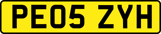 PE05ZYH