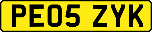 PE05ZYK