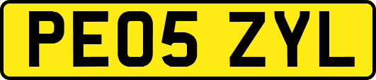 PE05ZYL