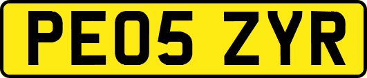 PE05ZYR