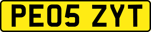 PE05ZYT