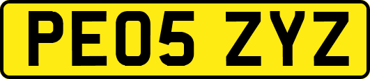 PE05ZYZ