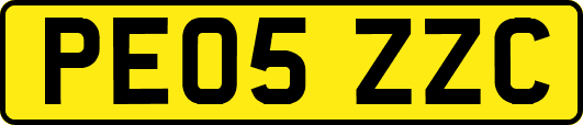 PE05ZZC