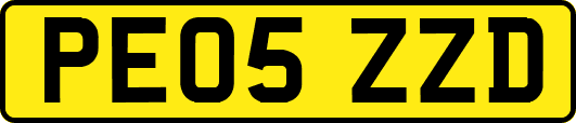 PE05ZZD