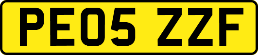 PE05ZZF