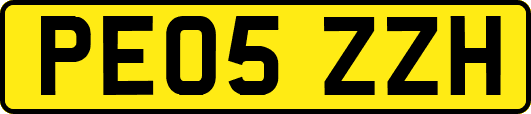 PE05ZZH