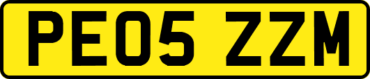 PE05ZZM