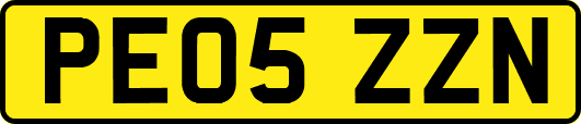 PE05ZZN