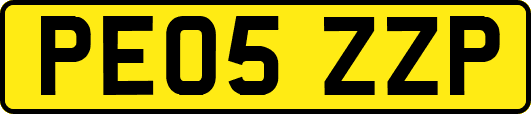 PE05ZZP