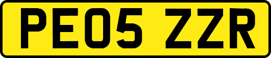 PE05ZZR