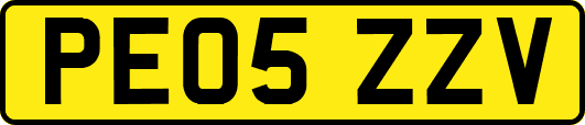 PE05ZZV
