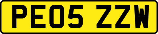 PE05ZZW