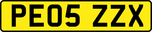 PE05ZZX