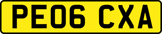 PE06CXA
