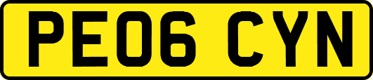 PE06CYN