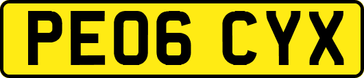 PE06CYX