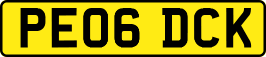 PE06DCK