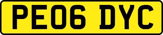 PE06DYC