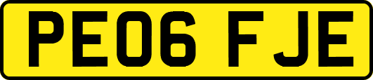 PE06FJE