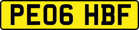 PE06HBF