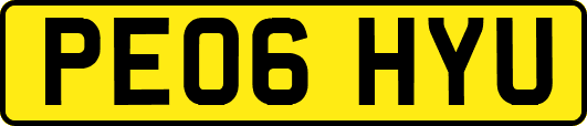 PE06HYU