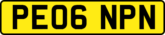 PE06NPN