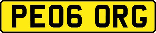 PE06ORG