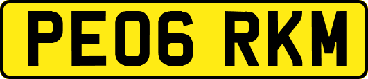PE06RKM