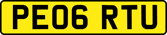 PE06RTU