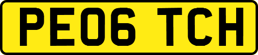 PE06TCH