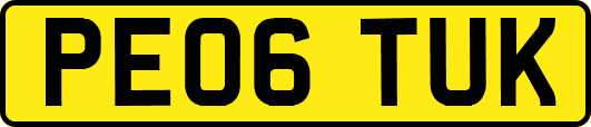 PE06TUK