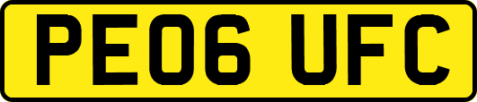 PE06UFC