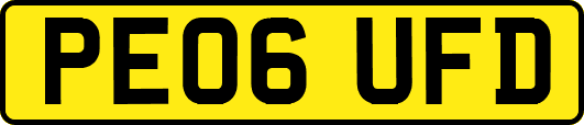 PE06UFD