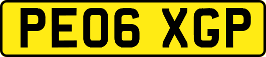 PE06XGP