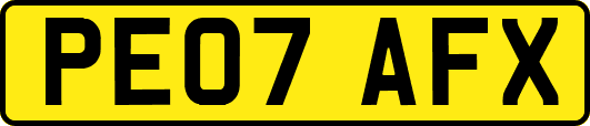 PE07AFX