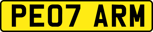 PE07ARM