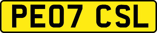 PE07CSL