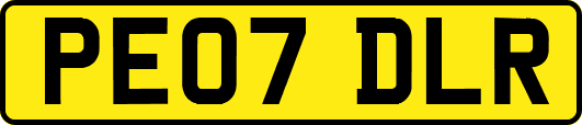 PE07DLR