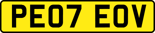 PE07EOV