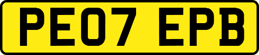 PE07EPB