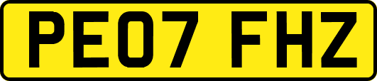 PE07FHZ