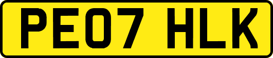 PE07HLK