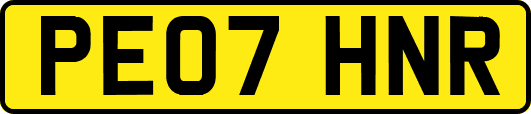 PE07HNR