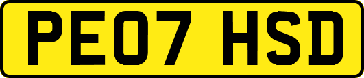 PE07HSD