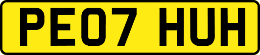 PE07HUH