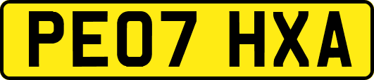 PE07HXA