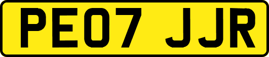 PE07JJR