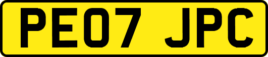 PE07JPC