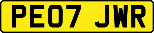 PE07JWR